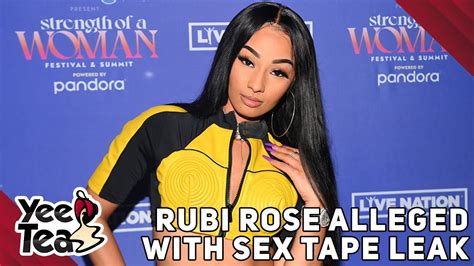 rubi rose and bobbi althoff leak|Rubi Rose Leaked Video Rumor